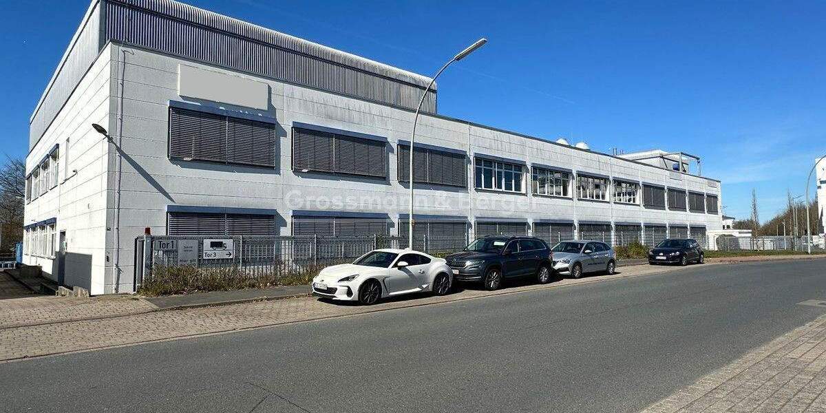 Gewerbeobjekt Reinbek - 3.400.000&euro; | Angebot:25768760