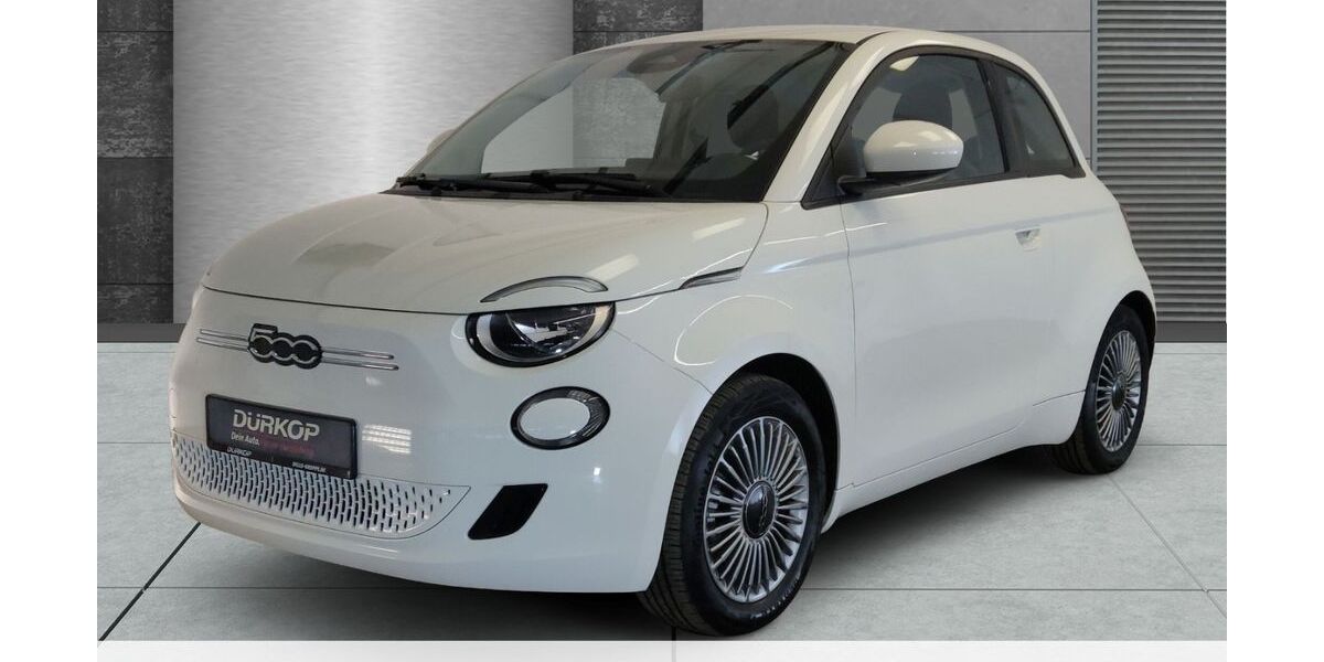 Fiat 500e 3.238 km 19.850 &euro; Rellingen 25462