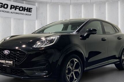 Ford Puma 20.040 km 23.850 &euro; Hamburg 22335