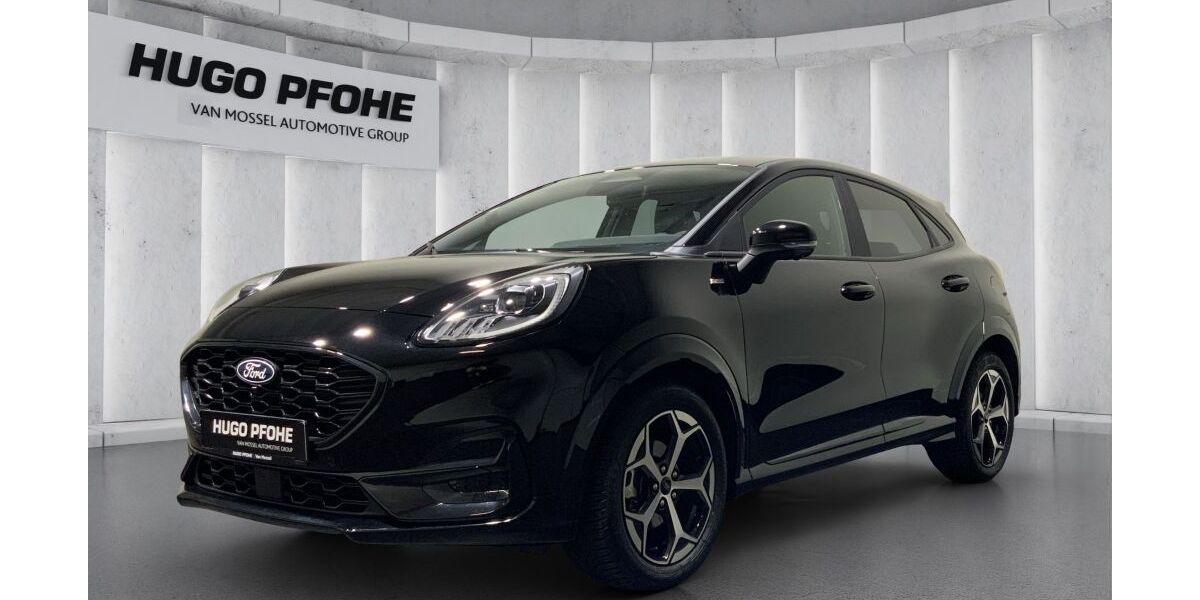 Ford Puma 20.040 km 23.850 &euro; Hamburg 22335