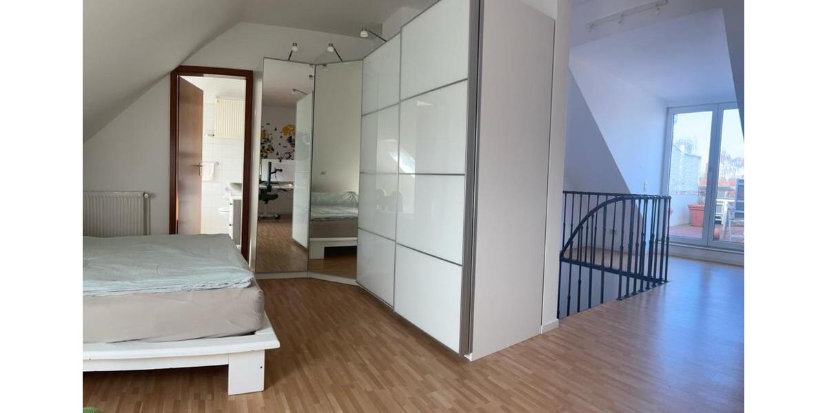 Maisonettenwohnung Hamburg Wandsbek - 2 Zimmer, 93 m&sup2;, 650.000&euro; | Angebot:25393785