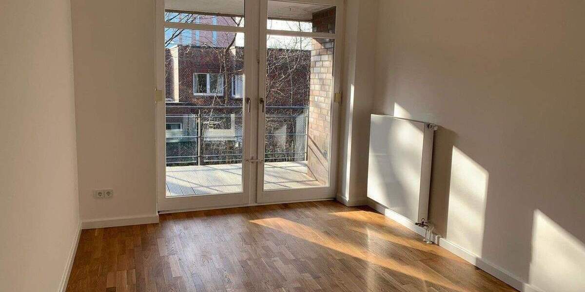 Etagenwohnung Hamburg Eppendorf - 4 Zimmer, 104 m&sup2;, 960.000&euro; | Angebot:25798470