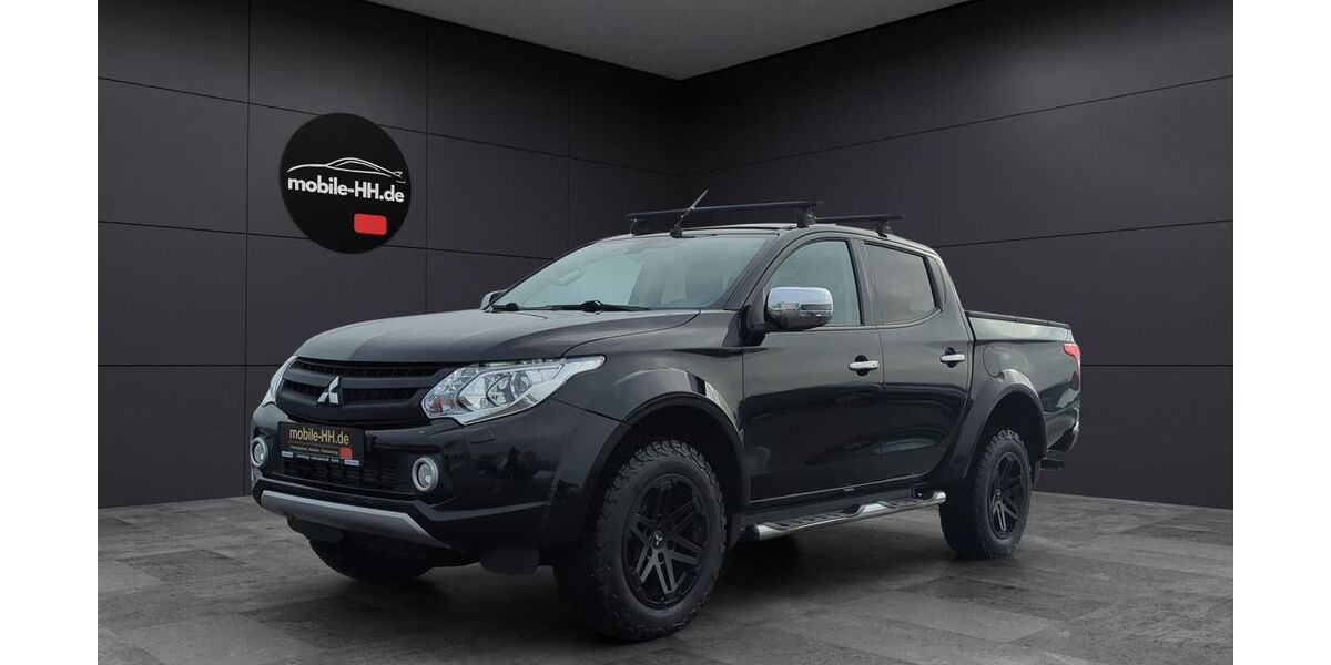 Mitsubishi L200 127.000 km 23.990 &euro; Hamburg 22047