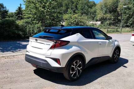 Toyota C-HR 128.500 km 16.900 &euro; Hamburg 22049