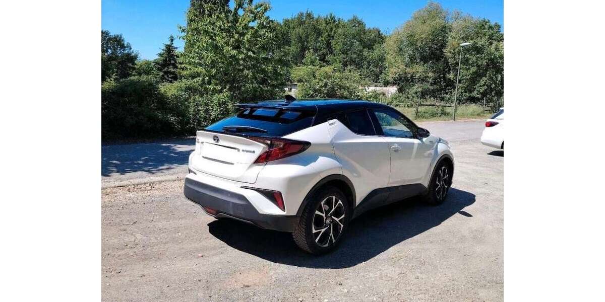 Toyota C-HR 128.500 km 16.900 &euro; Hamburg 22049