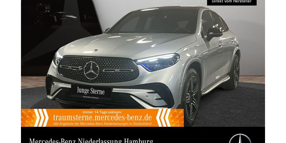 Mercedes-Benz GLC 300 9.635 km 68.890 &euro; Hamburg 22047