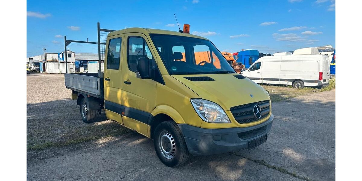 Mercedes-Benz Sprinter 342.000 km 7.021 &euro; Hamburg 22113