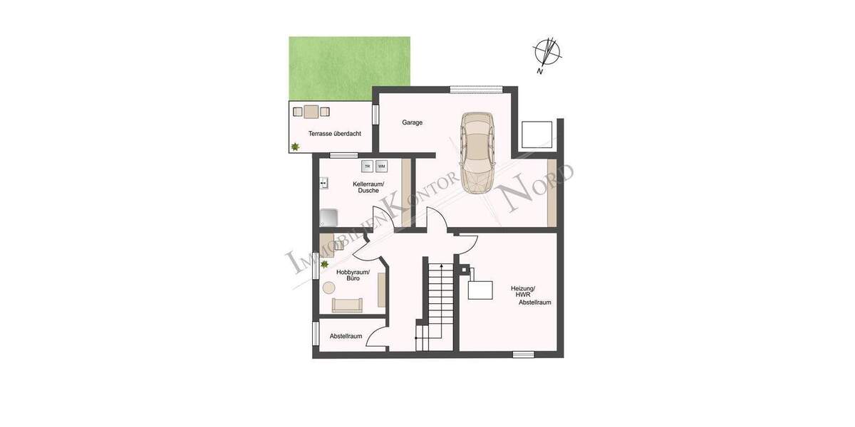 Einfamilienhaus Großensee - 3 Zimmer, 121 m&sup2;, 349.000&euro; | Angebot:25660977