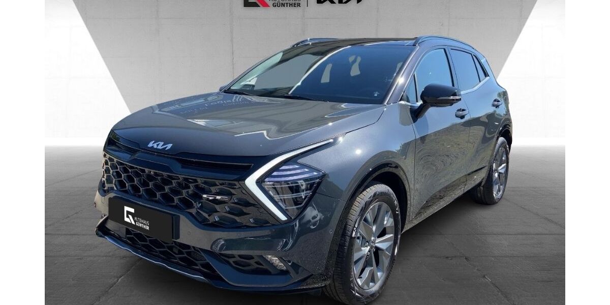 Kia Sportage 9.500 km 40.990 &euro; Hamburg 20537