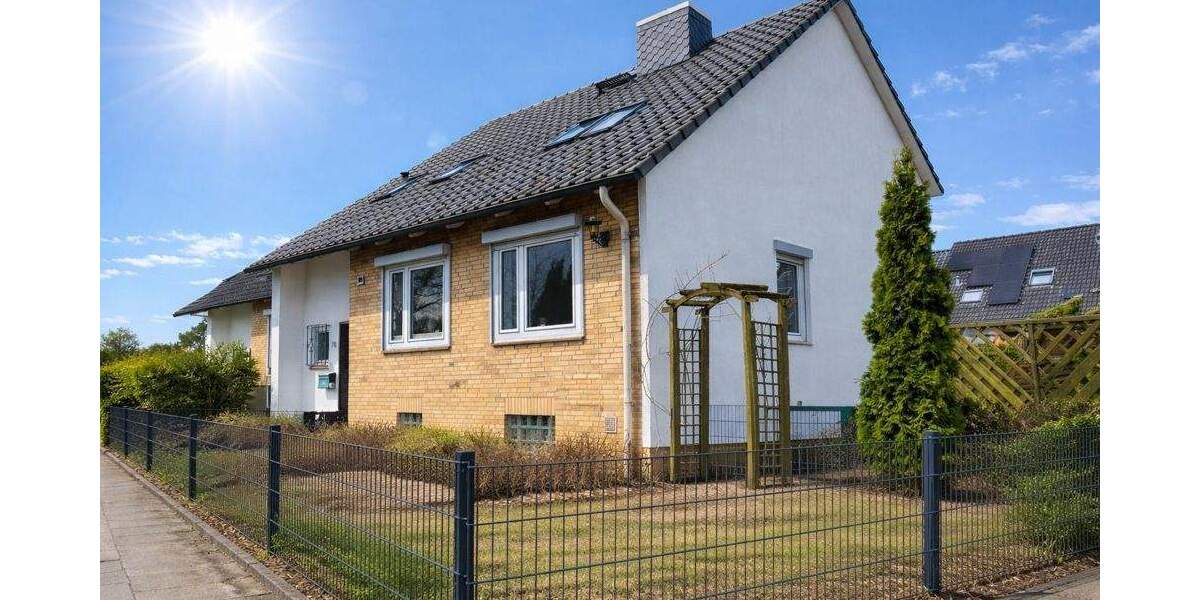 Reihenendhaus Halstenbek - 5 Zimmer, 133 m&sup2;, 449.000&euro; | Angebot:25896669