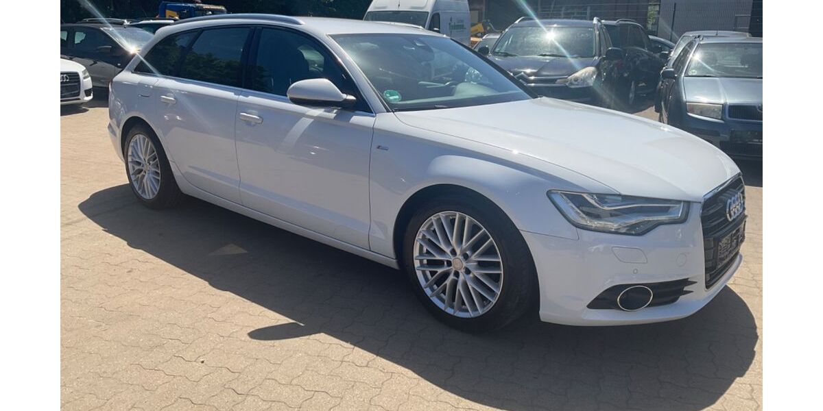 Audi A6 265.000 km 9.999 &euro; Hamburg 21107