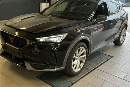 Cupra Formentor 44.610 km 24.680 &euro; Hamburg 22419