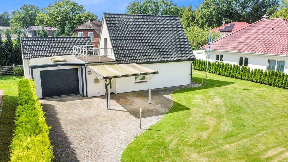 Einfamilienhaus Hamburg Billstedt - 3 Zimmer, 72 m&sup2;, 455.000&euro; | Angebot:25739444