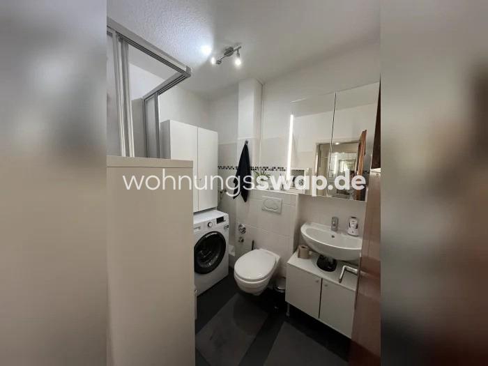Etagenwohnung Hamburg Wandsbek - 1 Zimmer, 35 m&sup2;, 450&euro; | Angebot:24721392