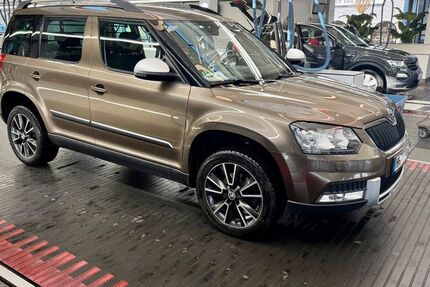 Skoda Yeti 121.400 km 14.650 &euro; Hamburg 22085