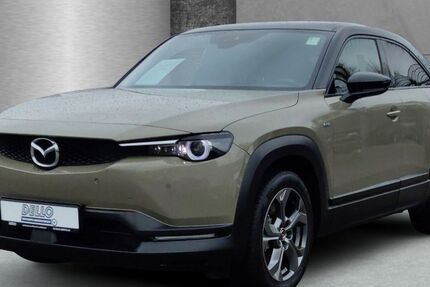 Mazda MX-30 27.569 km 17.990 &euro; Hamburg 21079