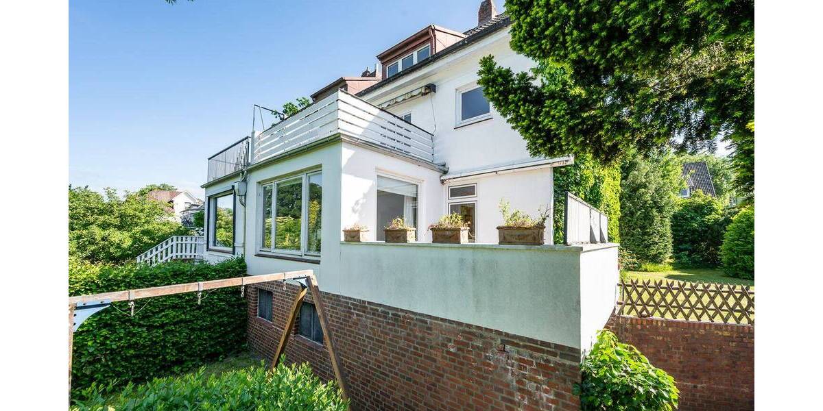 Doppelhaushälfte Hamburg Fuhlsbüttel - 6 Zimmer, 128 m&sup2;, 895.000&euro; | Angebot:26816211
