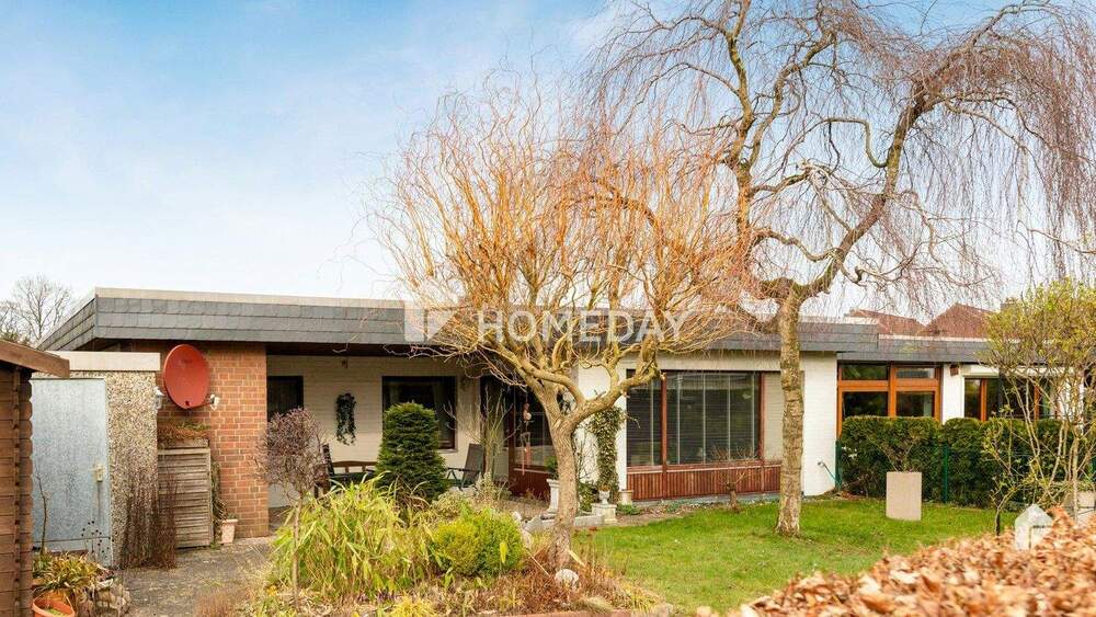 Bungalow Henstedt-Ulzburg Ulzburg - 5 Zimmer, 120 m&sup2;, 355.000&euro; | Angebot:25677377