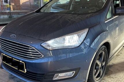 Ford C-Max 122.635 km 12.790 &euro; Norderstedt/Hamburg 22848