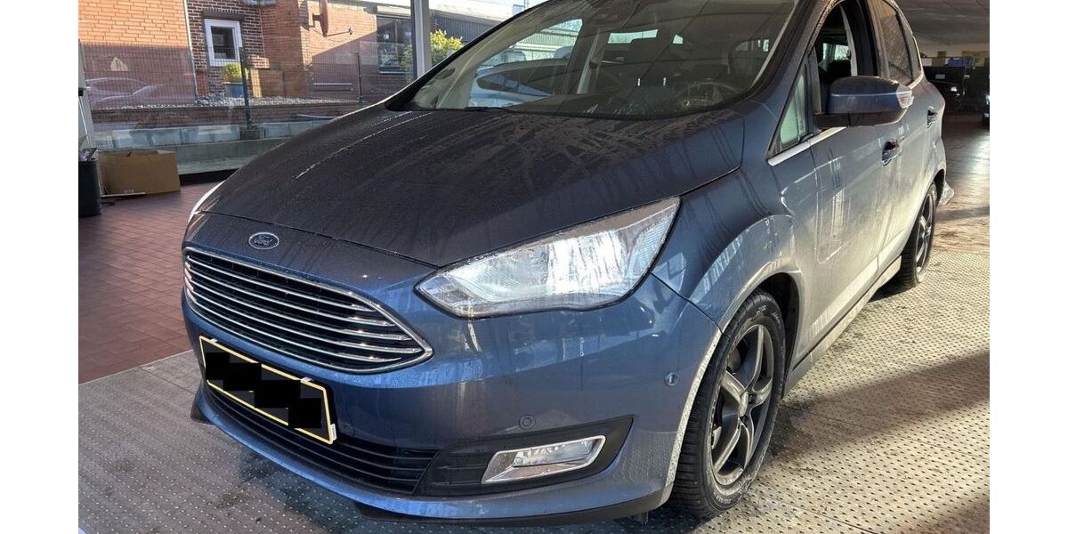 Ford C-Max 122.635 km 12.790 &euro; Norderstedt/Hamburg 22848
