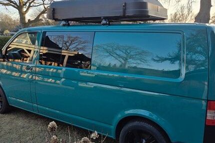 VW T5 Transporter 140.000 km 26.500 &euro; Witzhave 22969