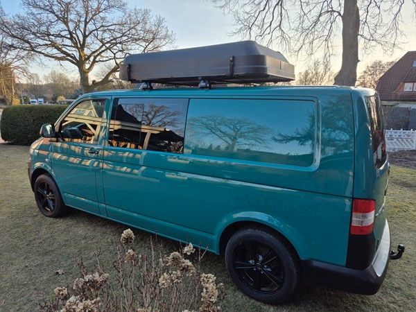 VW T5 Transporter 140.000 km 26.500 &euro; Witzhave 22969