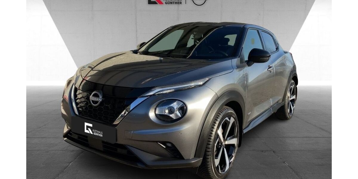 Nissan Juke 9.319 km 24.990 &euro; Hamburg 22159