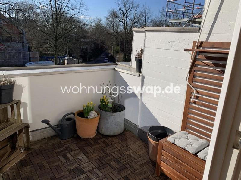 Etagenwohnung Hamburg Bahrenfeld - 3 Zimmer, 100 m&sup2;, 2.200&euro; | Angebot:24868061