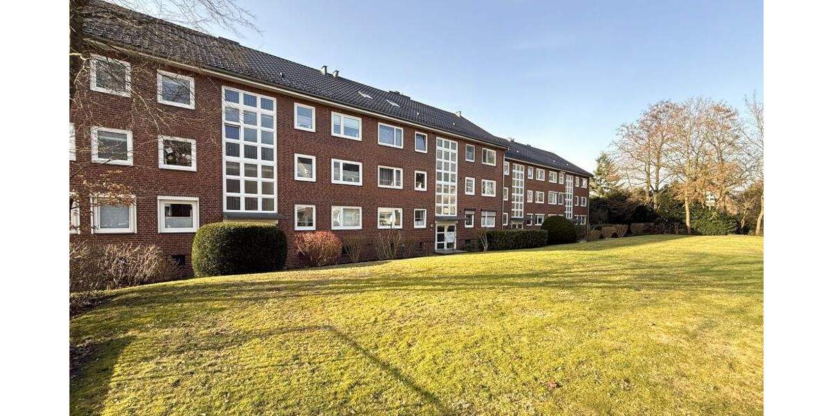 Etagenwohnung Hamburg Niendorf - 3 Zimmer, 71 m&sup2;, 339.000&euro; | Angebot:25665583