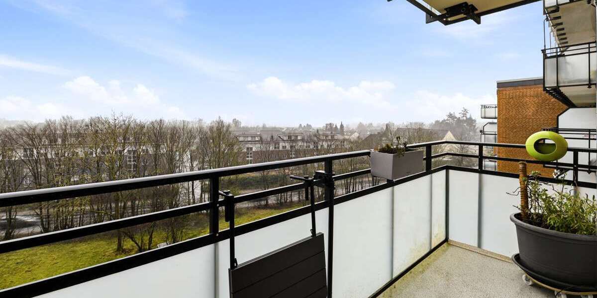 Etagenwohnung Halstenbek - 2 Zimmer, 52 m&sup2;, 220.000&euro; | Angebot:25796734