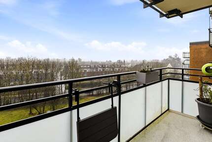 Wohnung Halstenbek - 2 Zimmer, 52 m&sup2;, 220.000&euro; | Angebot:25796734