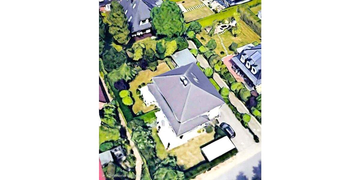 Doppelhaushälfte Hamburg Sasel - 4 Zimmer, 129 m&sup2;, 910.000&euro; | Angebot:25865361