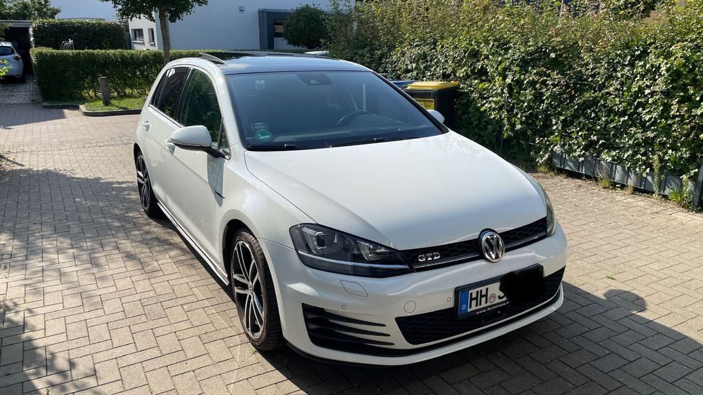 VW Golf 118.000 km 17.050 &euro; Norderstedt 22851