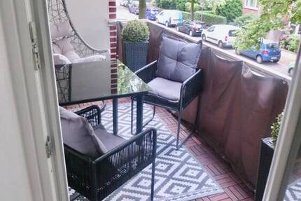 Wohnung Hamburg Uhlenhorst - 2 Zimmer, 63 m&sup2;, 467.000&euro; | Angebot:25663608