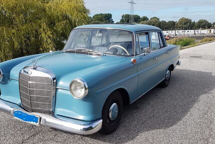 Mercedes-Benz 200 53.190 km 8.750 &euro; Hamburg 21037