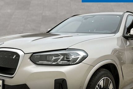 BMW iX3 52.718 km 40.644 &euro; Barsbüttel bei Hamburg 22885