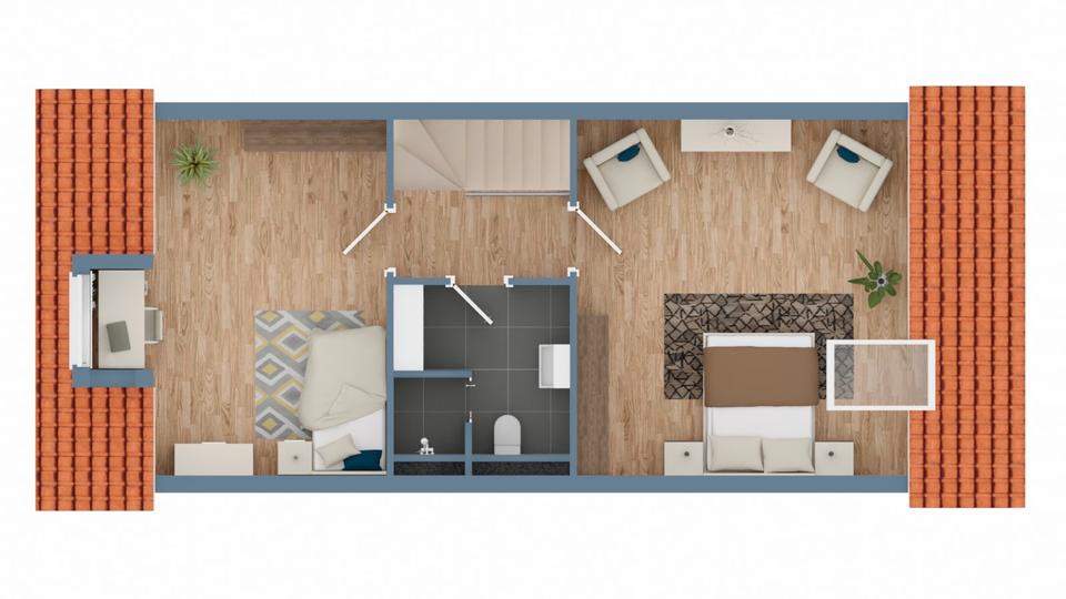 Reihenhaus Kaltenkirchen - 5 Zimmer, 145 m&sup2;, 470.000&euro; | Angebot:26312355