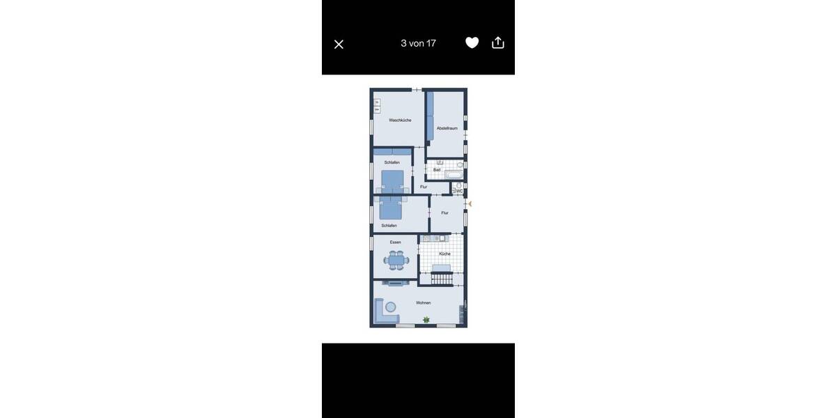 Einfamilienhaus Ueterse - 1 Zimmer, 165 m&sup2;, 400.000&euro; | Angebot:26790532