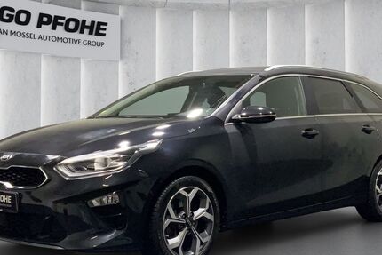 Kia ceed Sportswagon 66.964 km 18.490 &euro; Hamburg 22335
