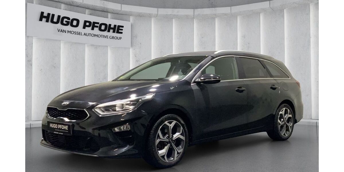 Kia ceed Sportswagon 66.964 km 18.490 &euro; Hamburg 22335