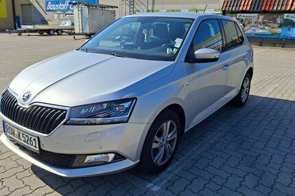 Skoda Fabia 89.000 km 9.350 &euro; Norderstedt 22851