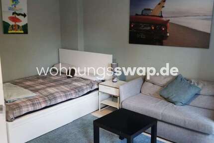 Wohnung Hamburg-Nord Nord - 1 Zimmer, 33 m&sup2;, 445&euro; | Angebot:24552626