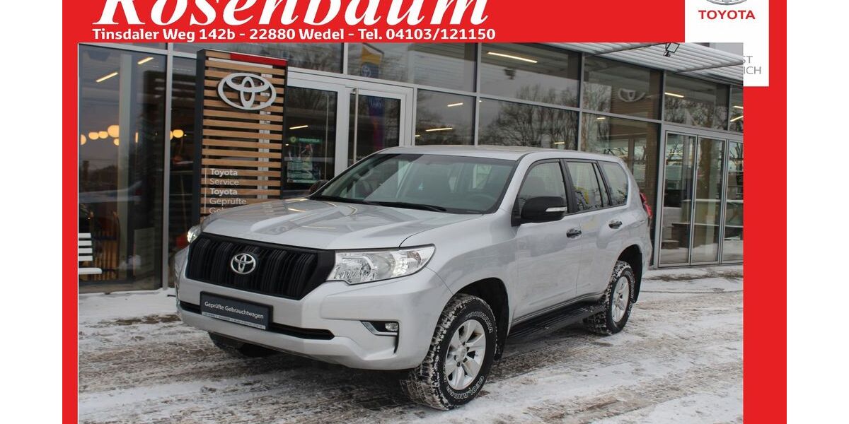 Toyota Land Cruiser 79.735 km 46.990 &euro; Wedel 22880