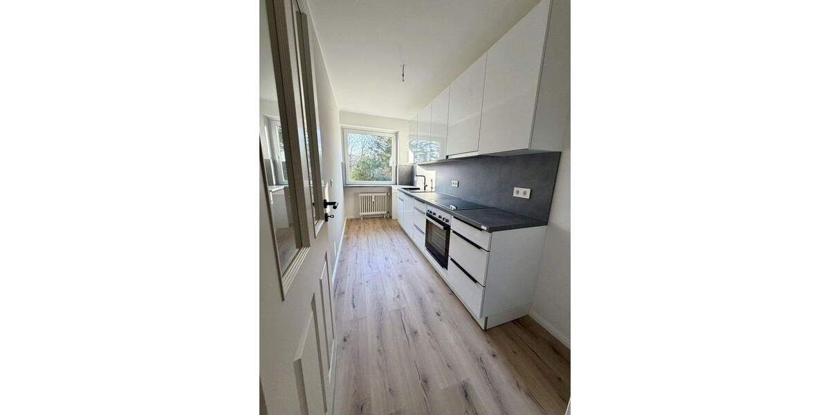 Etagenwohnung Hamburg Eidelstedt - 2 Zimmer, 62 m&sup2;, 309.500&euro; | Angebot:25724285
