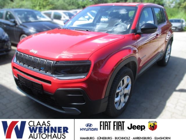 Jeep Avenger 44.239 km 25.900 &euro; Elmshorn 25337