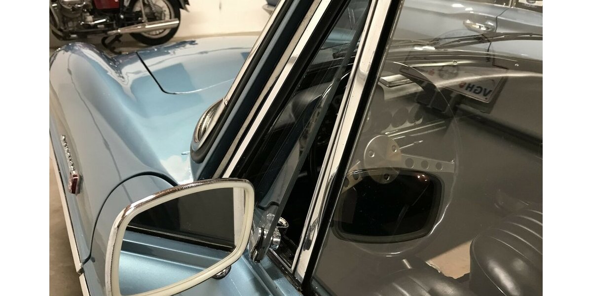 Renault Caravelle Floride Dauphine Brigitte Bardot lässt g 29.000 km 14.999 &euro; Hamburg 22339