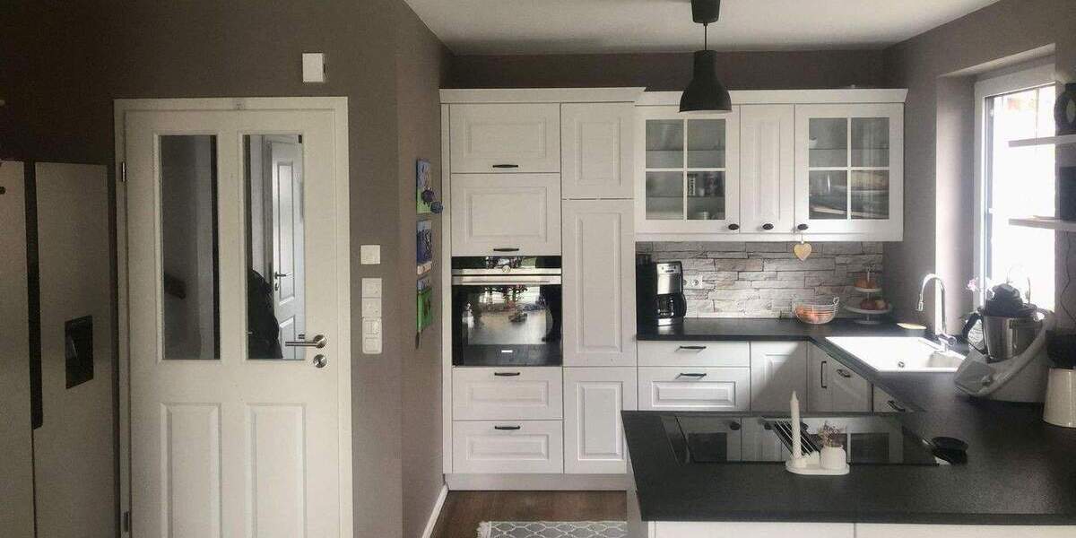 Reihenendhaus Hamburg Ochsenwerder - 5 Zimmer, 137 m&sup2;, 695.000&euro; | Angebot:25711045