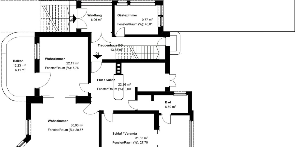 Einfamilienhaus Hamburg Bergedorf - 1 Zimmer, 341 m&sup2;, 1.275.000&euro; | Angebot:25673425