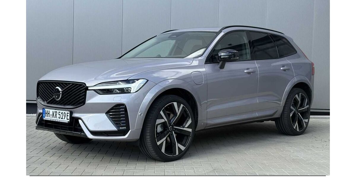 Volvo XC60 15.000 km 69.901 &euro; Hamburg 21029