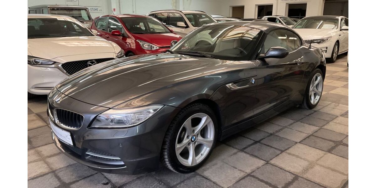 BMW Z4 60.183 km 21.750 &euro; Hamburg 22087